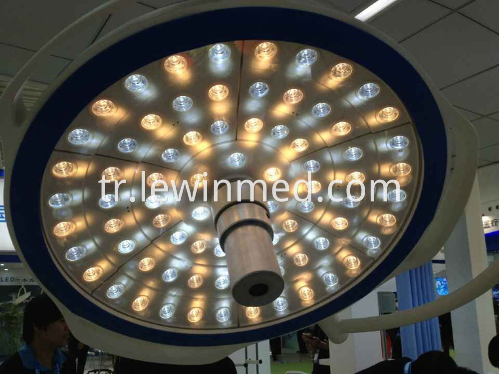 Shadowless led operating lamp